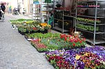 Ostermarkt gut besucht (Foto: Karl-Heinz Herrmann)