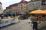 Ostermarkt gut besucht (Foto: Karl-Heinz Herrmann)