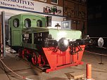 Gebaut in Nordhausen: Motorlokomotive L 308, Bj. 1922 (Foto: Bernd Thielbeer) Gebaut in Nordhausen: Motorlokomotive L 308, Bj. 1922 (Foto: Bernd Thielbeer)