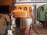 Gebaut in Nordhausen: Motorlokomotive H2, Bj. 1927 (Foto: Bernd Thielbeer) Gebaut in Nordhausen: Motorlokomotive H2, Bj. 1927 (Foto: Bernd Thielbeer)