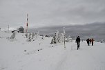 Heiligabend noch kurz auf den Brocken (Foto: VGF)