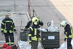 Ausgelaufenes Ammoniumnitrat... (Foto: Silvio Dietzel)