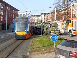 Eingeklemmt (Foto: nnz)