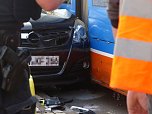 Eingeklemmt (Foto: nnz)