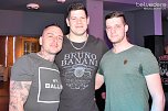 Party im Jugendclubhaus in Nordhausen - der Samstag (Foto: Belvedere Media Agentur)