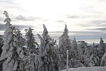 Heiligabend noch kurz auf den Brocken (Foto: VGF)