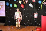 Mit Clown Hajo f&uuml;r mehr Sicherheit (Foto: Karl-Heinz Herrmann)