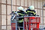 Gemeinsame Übung (Foto: S. Dietzel) Gemeinsame Übung (Foto: S. Dietzel)
