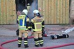 Gemeinsame Übung (Foto: S. Dietzel) Gemeinsame Übung (Foto: S. Dietzel)