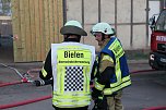 Gemeinsame Übung (Foto: S. Dietzel) Gemeinsame Übung (Foto: S. Dietzel)