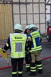 Gemeinsame Übung (Foto: S. Dietzel) Gemeinsame Übung (Foto: S. Dietzel)