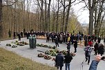Gedenken zum 74. Jahr der Befreiung des KZ Mittelbau-Dora (Foto: Angelo Glashagel)