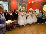 "M&auml;rchenhaftes" zur Museumsnacht (Foto: Tanzstudio Radeva)