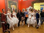 "M&auml;rchenhaftes" zur Museumsnacht (Foto: Tanzstudio Radeva)