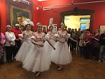 "M&auml;rchenhaftes" zur Museumsnacht (Foto: Tanzstudio Radeva)