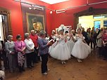 "M&auml;rchenhaftes" zur Museumsnacht (Foto: Tanzstudio Radeva)