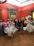 "M&auml;rchenhaftes" zur Museumsnacht (Foto: Tanzstudio Radeva)