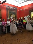 "M&auml;rchenhaftes" zur Museumsnacht (Foto: Tanzstudio Radeva)