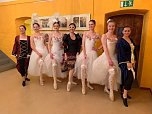 "M&auml;rchenhaftes" zur Museumsnacht (Foto: Tanzstudio Radeva)