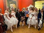 "M&auml;rchenhaftes" zur Museumsnacht (Foto: Tanzstudio Radeva)
