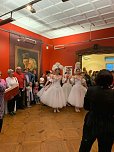 "M&auml;rchenhaftes" zur Museumsnacht (Foto: Tanzstudio Radeva)