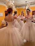 "M&auml;rchenhaftes" zur Museumsnacht (Foto: Tanzstudio Radeva)