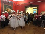 "M&auml;rchenhaftes" zur Museumsnacht (Foto: Tanzstudio Radeva)