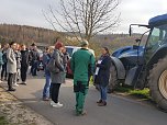 Auf Tour für die Ausbildungsregion (Foto: privat) Auf Tour für die Ausbildungsregion (Foto: privat)