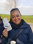 Auf Tour für die Ausbildungsregion (Foto: privat) Auf Tour für die Ausbildungsregion (Foto: privat)