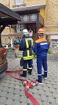 Das besondere Geburtstagsgeschenk (Foto: Karsten Riesner)