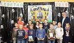 Gruseliger Lesewettbewerb an der Grundschule Görsbach (Foto: Pressestelle Landratsamt Nordhausen) Gruseliger Lesewettbewerb an der Grundschule Görsbach (Foto: Pressestelle Landratsamt Nordhausen)