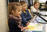 Gruseliger Lesewettbewerb an der Grundschule Görsbach (Foto: Pressestelle Landratsamt Nordhausen) Gruseliger Lesewettbewerb an der Grundschule Görsbach (Foto: Pressestelle Landratsamt Nordhausen)