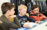 Gruseliger Lesewettbewerb an der Grundschule Görsbach (Foto: Pressestelle Landratsamt Nordhausen) Gruseliger Lesewettbewerb an der Grundschule Görsbach (Foto: Pressestelle Landratsamt Nordhausen)
