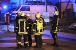 Scheunenbrand in Bollstedt (Foto: S. Dietzel)