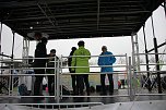 Schnee und Kälte beim Kyffhäusder Berglauf (Foto: Karl-Heinz Herrmann) Schnee und Kälte beim Kyffhäusder Berglauf (Foto: Karl-Heinz Herrmann)