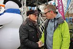 Schnee und Kälte beim Kyffhäusder Berglauf (Foto: Karl-Heinz Herrmann) Schnee und Kälte beim Kyffhäusder Berglauf (Foto: Karl-Heinz Herrmann)