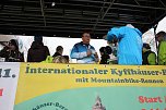 Schnee und Kälte beim Kyffhäusder Berglauf (Foto: Karl-Heinz Herrmann) Schnee und Kälte beim Kyffhäusder Berglauf (Foto: Karl-Heinz Herrmann)