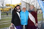 Schnee und Kälte beim Kyffhäusder Berglauf (Foto: Karl-Heinz Herrmann) Schnee und Kälte beim Kyffhäusder Berglauf (Foto: Karl-Heinz Herrmann)