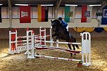 3. Hallenmeisterschaft Springreiten (Foto: nnz) 3. Hallenmeisterschaft Springreiten (Foto: nnz)