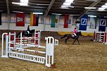 3. Hallenmeisterschaft Springreiten (Foto: nnz) 3. Hallenmeisterschaft Springreiten (Foto: nnz)