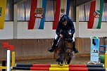 3. Hallenmeisterschaft Springreiten (Foto: nnz) 3. Hallenmeisterschaft Springreiten (Foto: nnz)