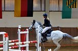 3. Hallenmeisterschaft Springreiten (Foto: nnz) 3. Hallenmeisterschaft Springreiten (Foto: nnz)