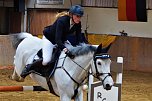 3. Hallenmeisterschaft Springreiten (Foto: nnz) 3. Hallenmeisterschaft Springreiten (Foto: nnz)
