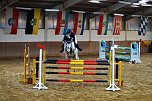 3. Hallenmeisterschaft Springreiten (Foto: nnz) 3. Hallenmeisterschaft Springreiten (Foto: nnz)