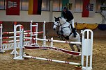 3. Hallenmeisterschaft Springreiten (Foto: nnz) 3. Hallenmeisterschaft Springreiten (Foto: nnz)