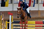 3. Hallenmeisterschaft Springreiten (Foto: nnz) 3. Hallenmeisterschaft Springreiten (Foto: nnz)