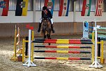 3. Hallenmeisterschaft Springreiten (Foto: nnz) 3. Hallenmeisterschaft Springreiten (Foto: nnz)