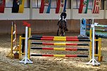 3. Hallenmeisterschaft Springreiten (Foto: nnz) 3. Hallenmeisterschaft Springreiten (Foto: nnz)