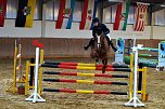 3. Hallenmeisterschaft Springreiten (Foto: nnz) 3. Hallenmeisterschaft Springreiten (Foto: nnz)