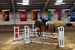 3. Hallenmeisterschaft Springreiten (Foto: nnz) 3. Hallenmeisterschaft Springreiten (Foto: nnz)